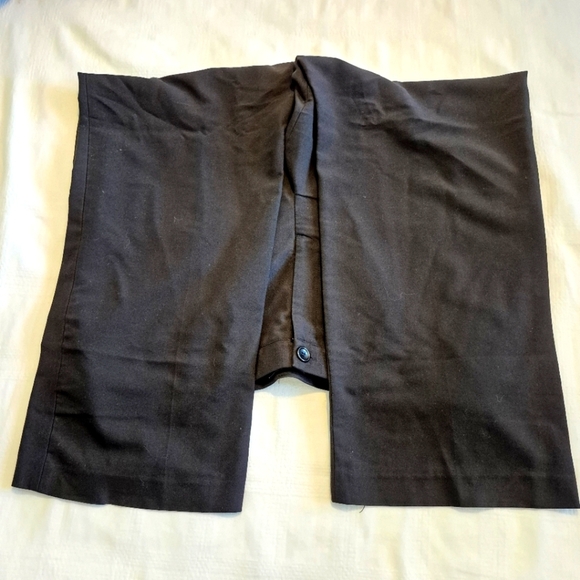 Addition Elle women's size 20 black dress pants, have stretch EUC - Picture 5 of 7